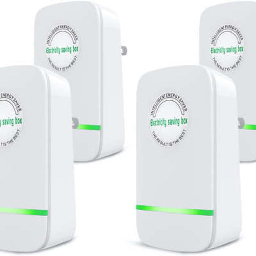 Power Saver Smart Home Portable Electricity Saving Box Digital