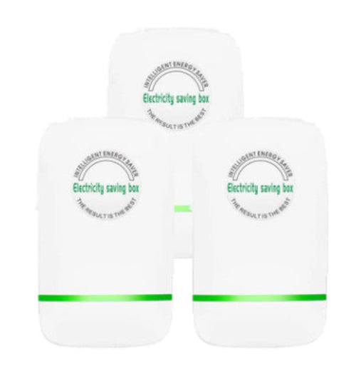 Power Saver Smart Home Portable Electricity Saving Box Digital